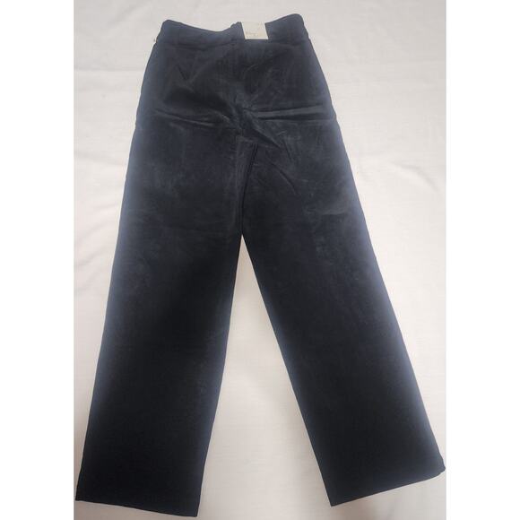 Knox rose trousers high rise fitted hip& thigh W26'' X L41''corduroy - Picture 3 of 7